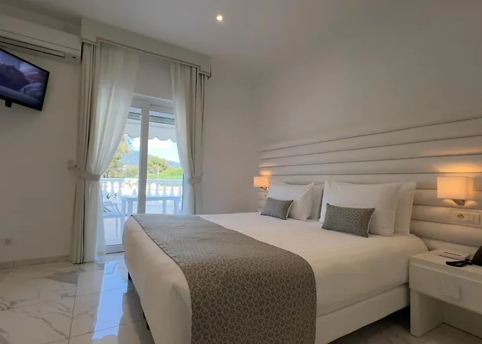 Hotel La Calanque
